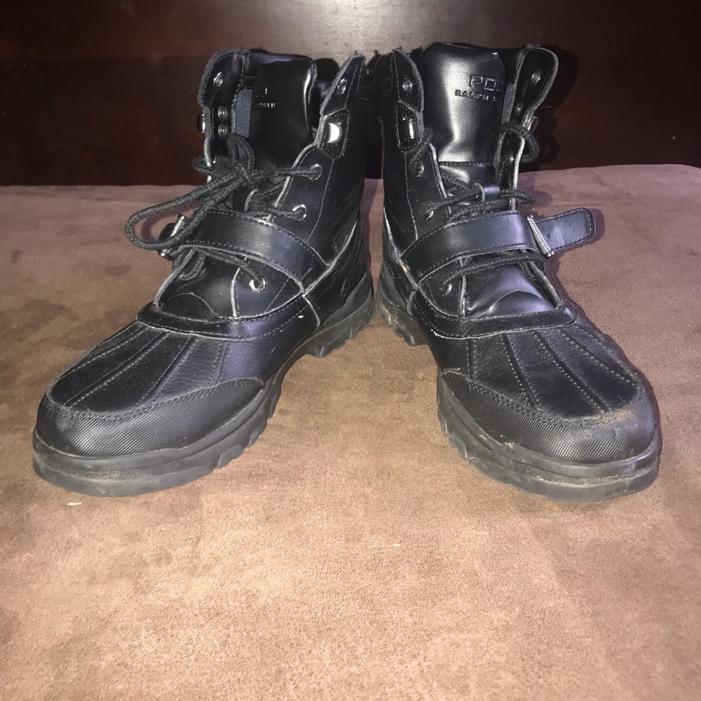 Men’s Polo boots